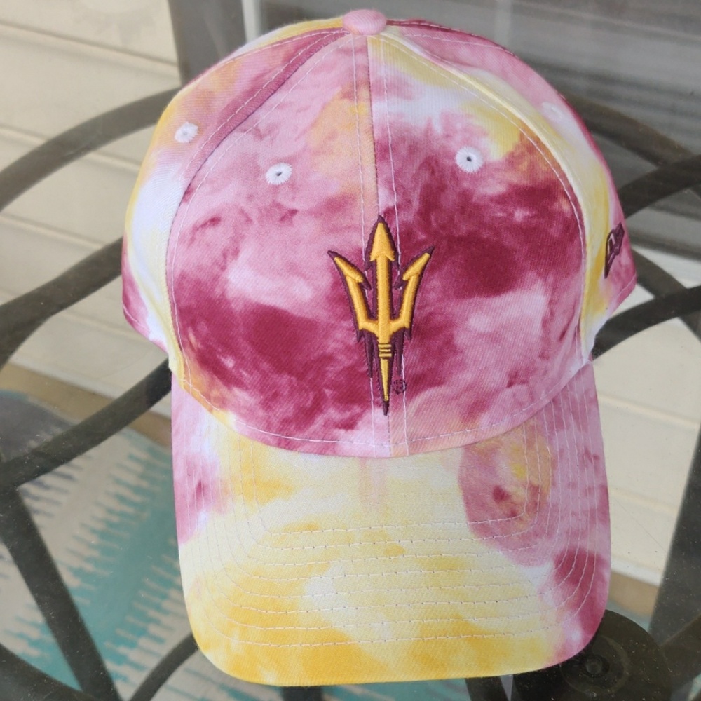 Arizona St *TYE DYE* Dad hat